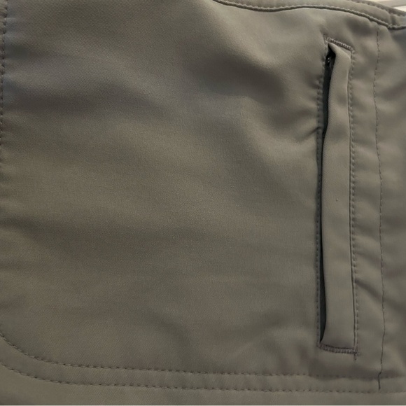 Magellan Women’s Convert-able Gray Pants - Picture 10 of 12